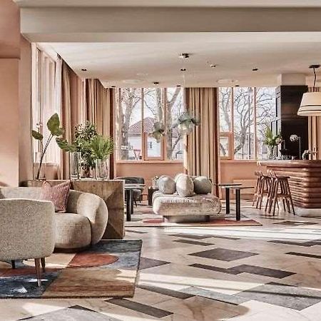 Hotel Klubben Tønsberg Interiér fotografie
