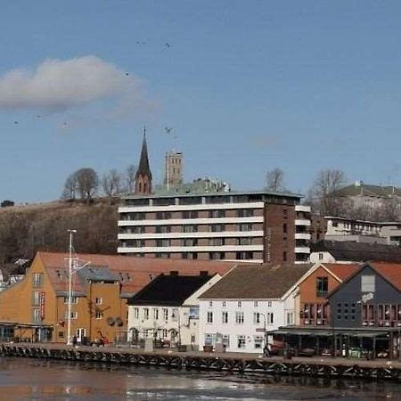 Hotel Klubben Tønsberg Exteriér fotografie