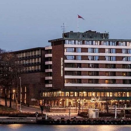 Hotel Klubben Tønsberg Exteriér fotografie
