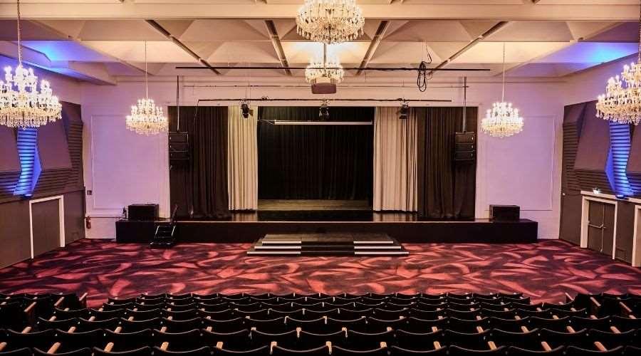 Hotel Klubben Tønsberg Zařízení fotografie