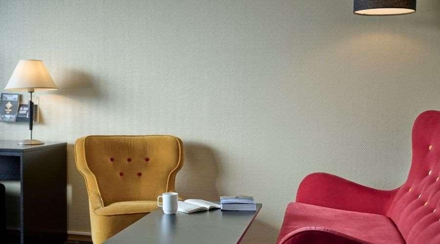 Hotel Klubben Tønsberg Pokoj fotografie
