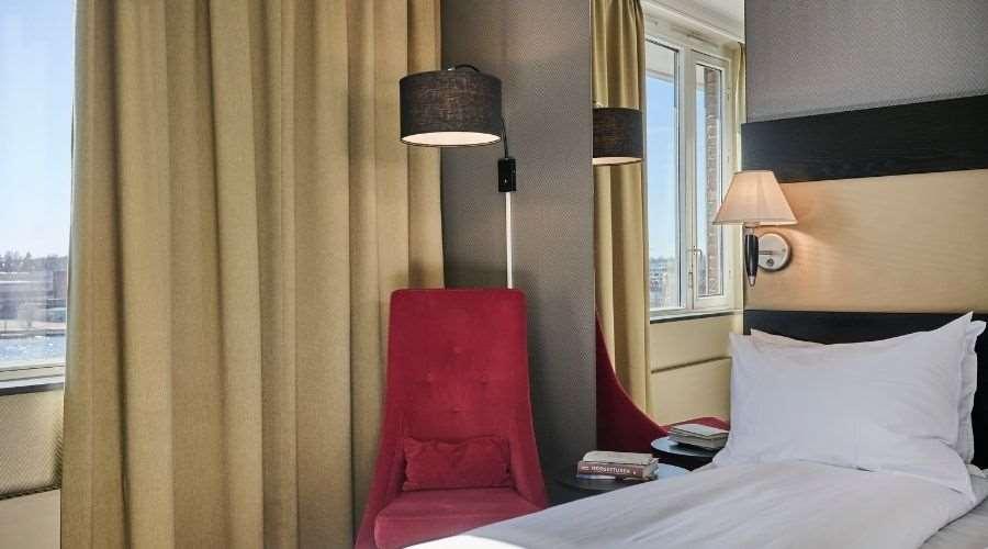 Hotel Klubben Tønsberg Pokoj fotografie
