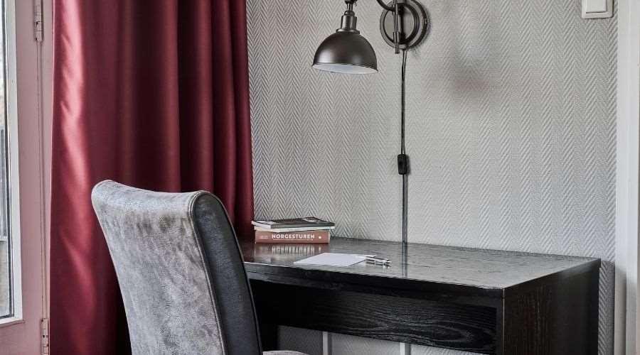 Hotel Klubben Tønsberg Pokoj fotografie