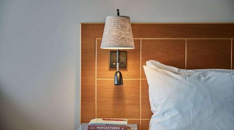 Hotel Klubben Tønsberg Pokoj fotografie