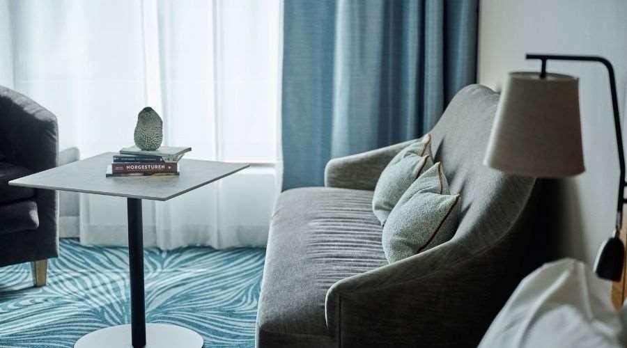 Hotel Klubben Tønsberg Pokoj fotografie
