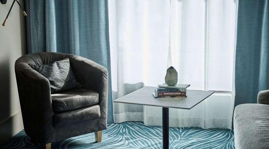 Hotel Klubben Tønsberg Pokoj fotografie