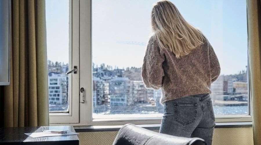 Hotel Klubben Tønsberg Exteriér fotografie