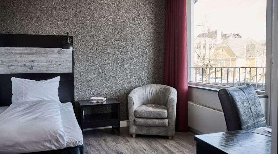 Hotel Klubben Tønsberg Pokoj fotografie